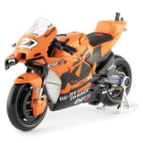 Maisto Die-Cast 1:18 Tech 3 KTM Racing #27 Iker Lecuona