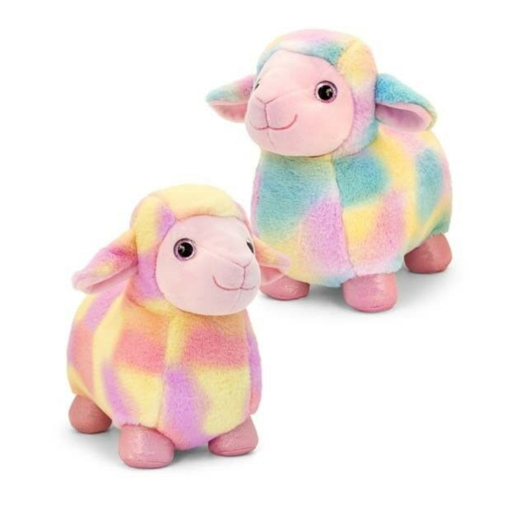 Keel 30CM Standing Rainbow Sheep  Image#1