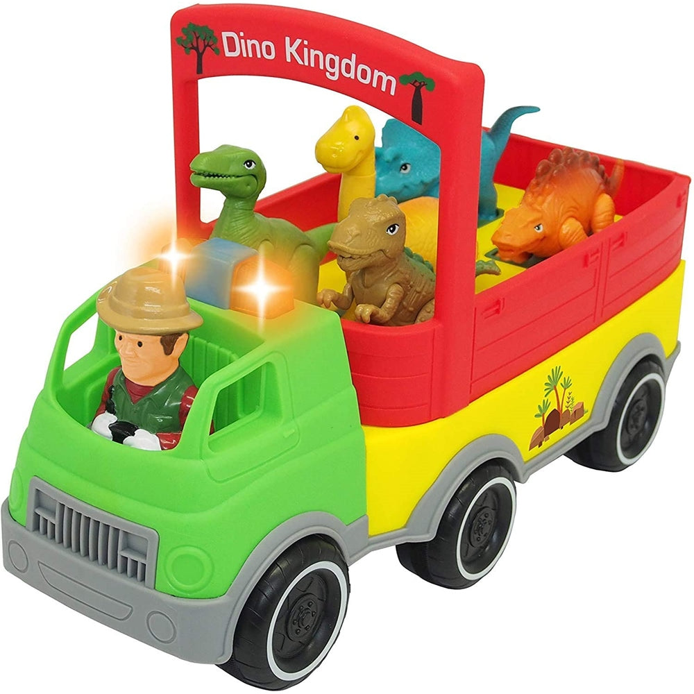 Kiddieland Dinosaur Adventure Safari