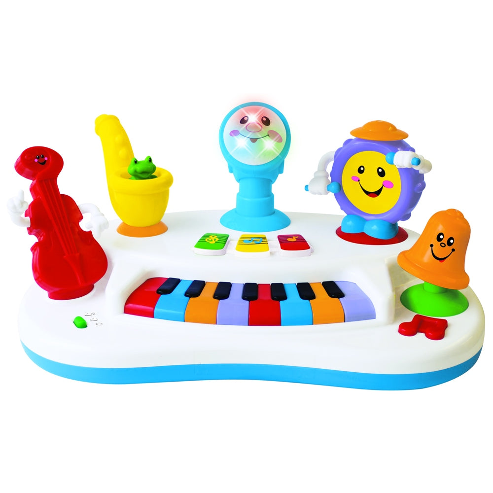 Kiddieland Rock N Roll Band