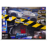 Kidz Tech 1/14 R/C Burnoutz (Ford Shelby GT4) (Rechargeable)