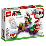 Lego Super Mario Piranha Plant Puzzling Challenge Expansion Set  Image#1