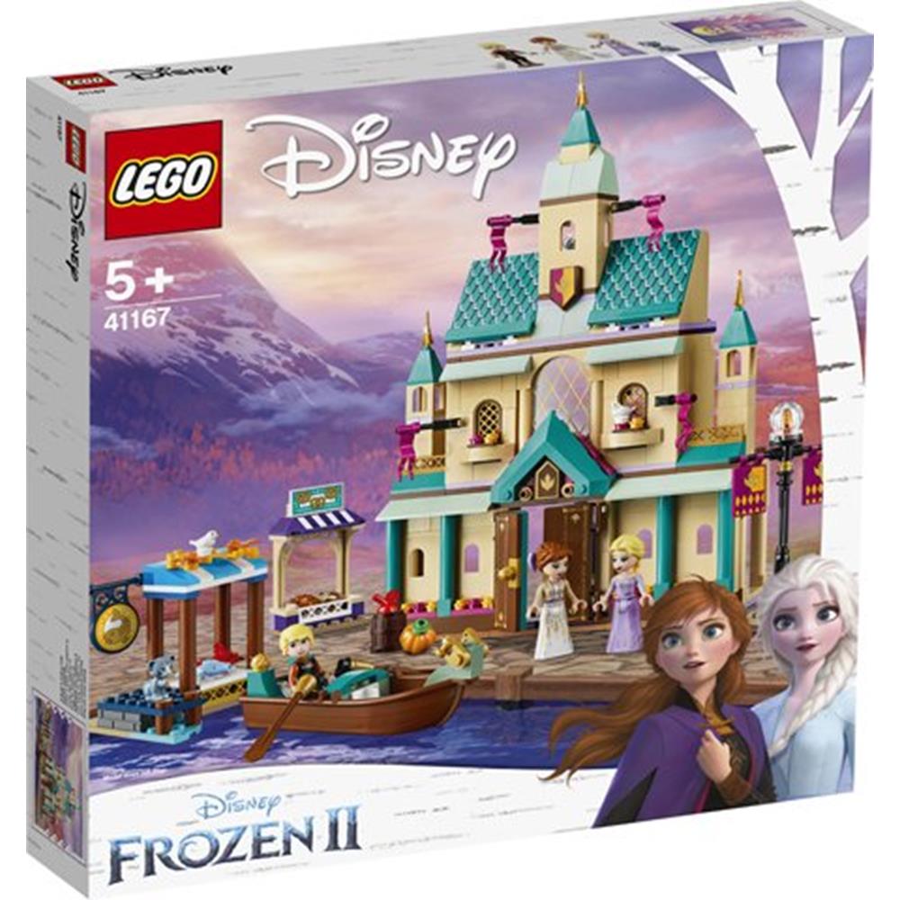 Arendelle Castle Village  Image#1