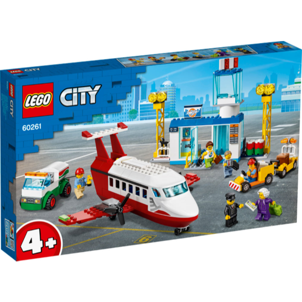 Lego Central Airport  Image#1
