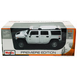 Maisto 1:18 2003 Hummer H2 Suv Premiere Edition  Image#2