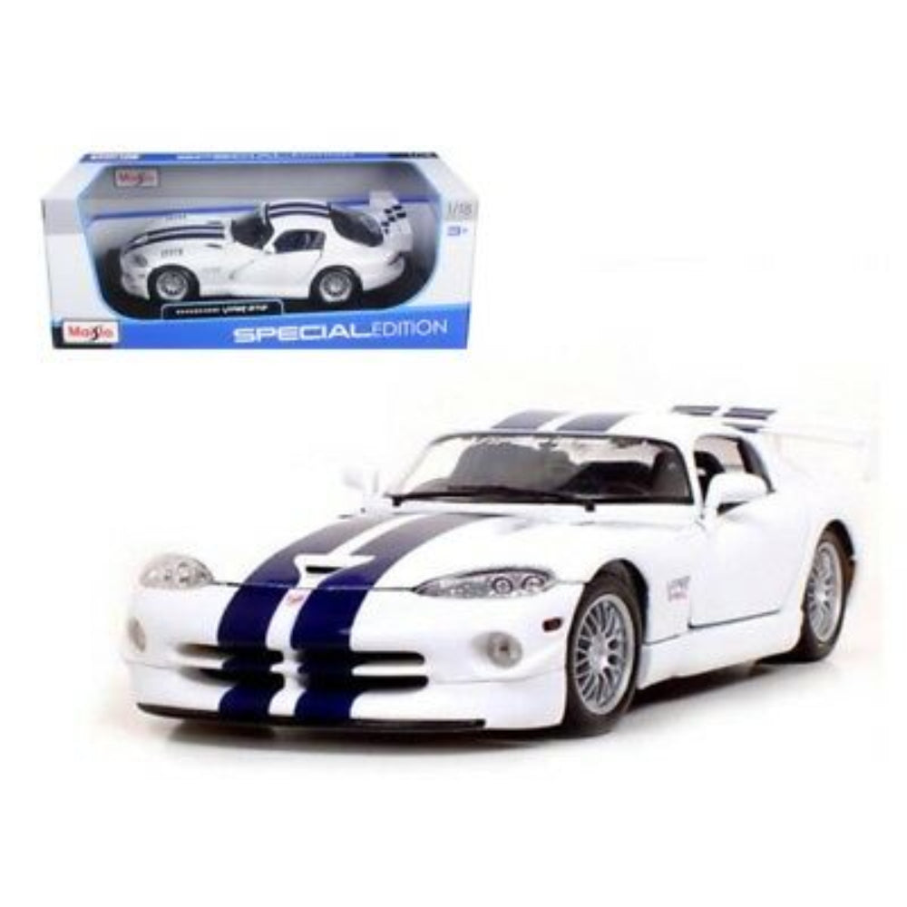 Maisto 1:18 Dodge Viper Gt2 Special Edition  Image#2
