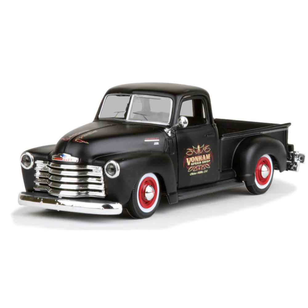 Maisto 1:24 Design Outlawsâ  Chevy 3100 Pickup  Image#1