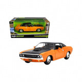 Maisto 1:24 Design Classic Muscle Dodge Challenger R/T  Image#2