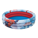 Bestway - Spider Man 3-Ring Pool  Image#1