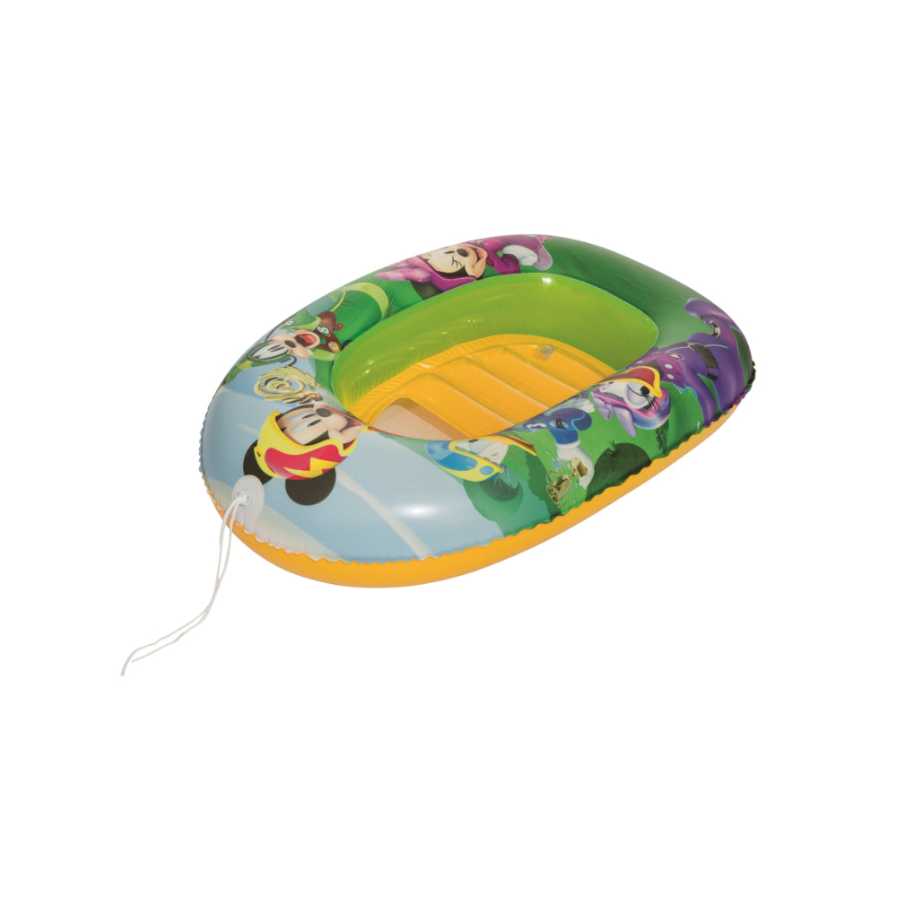 Bestway - Mickey Mouse Kiddie Boat Raft  Image#1