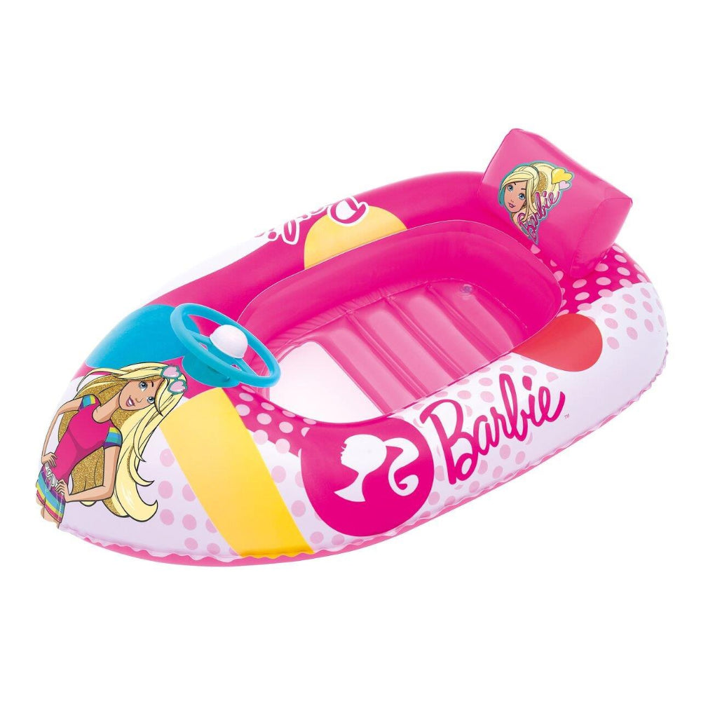 Bestway - Barbie Fashion Boat  Image#1
