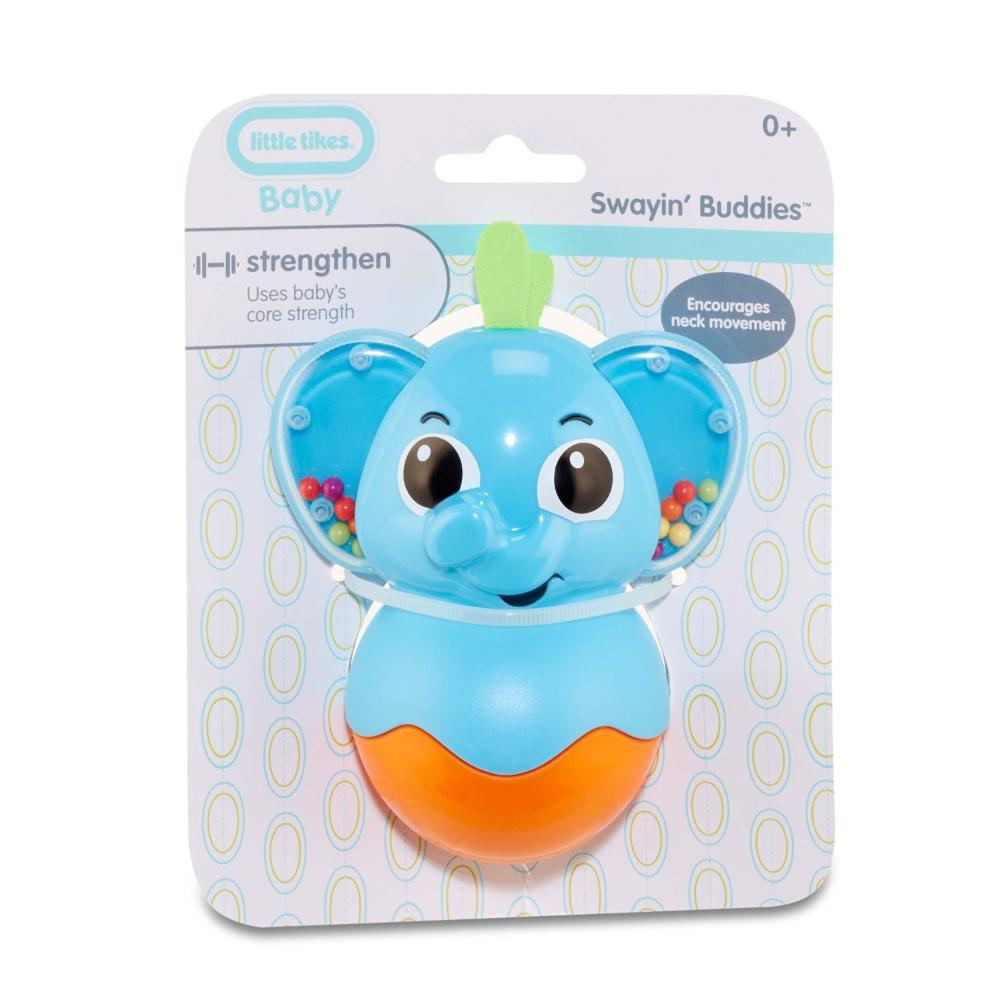 Little Tikes Swayin Buddies Elephant  Image#2