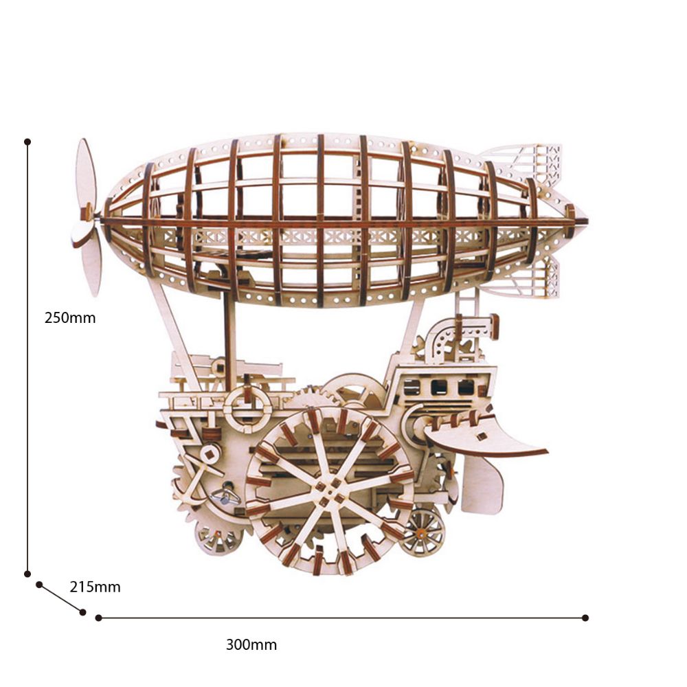 Rokr Air Vehicle