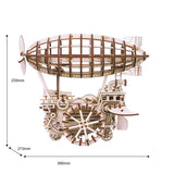 Rokr Air Vehicle