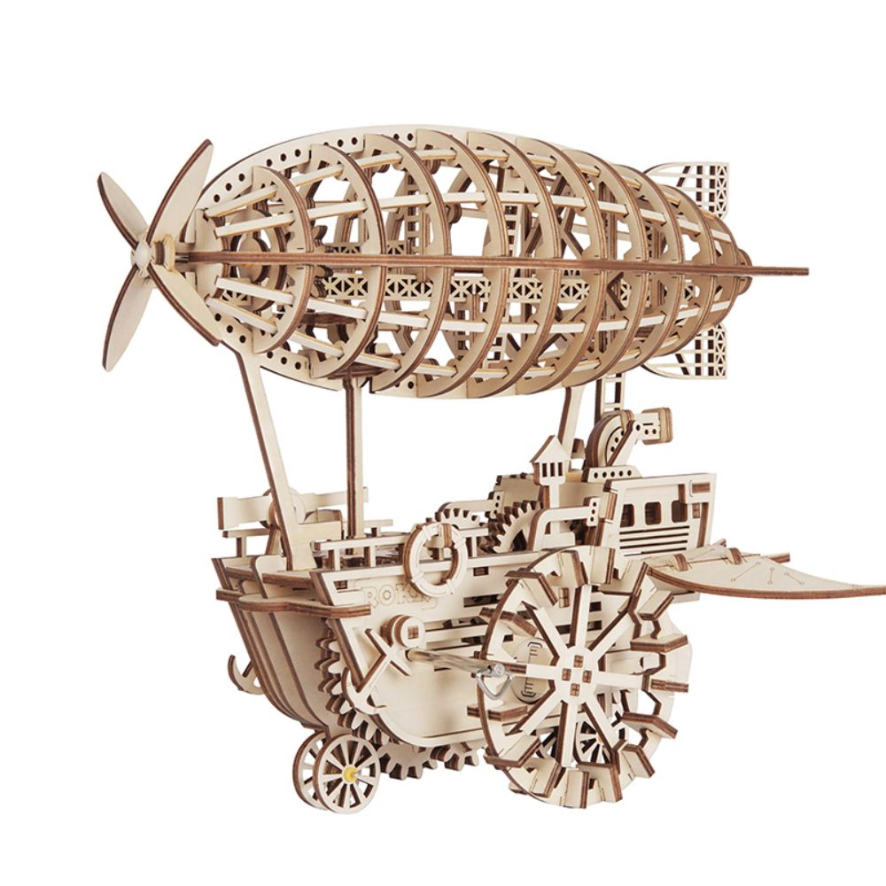 Rokr Air Vehicle