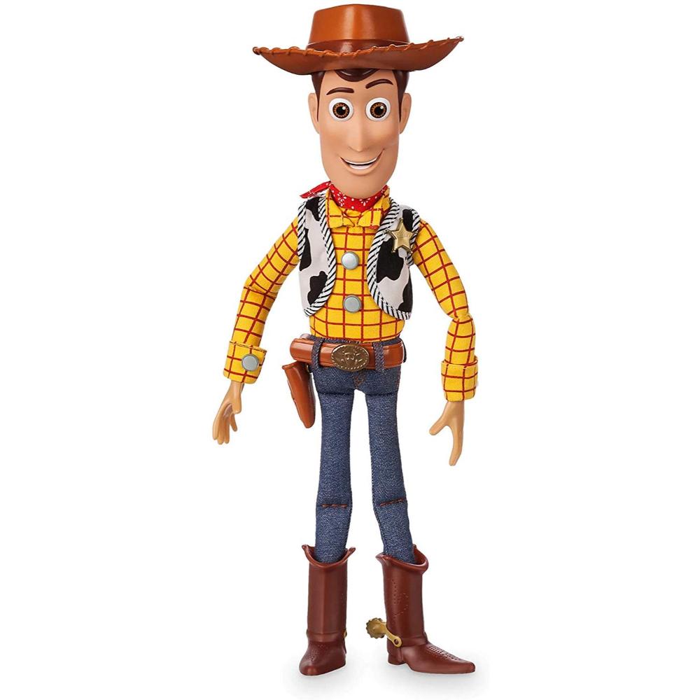 Toy Story Interactive Woody B/O 16.5  Image#1