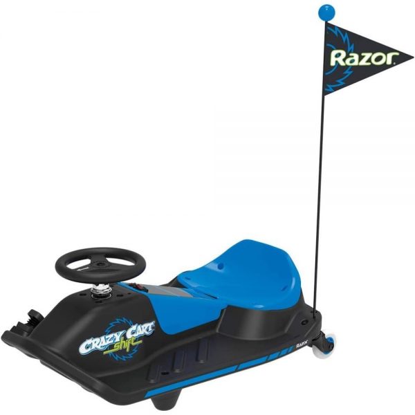 Razor Crazy Cart Shift Blue/Black