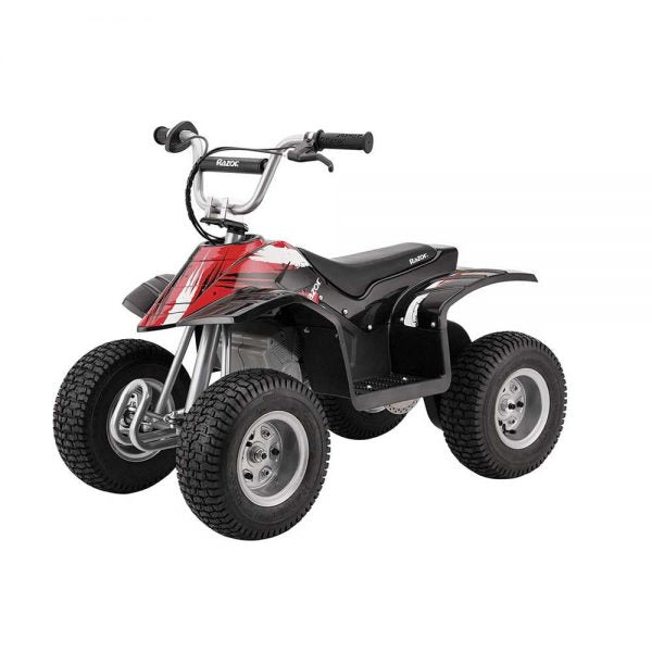 Razor Dirt Quad Black 500W 13Km/Hr  Image#1