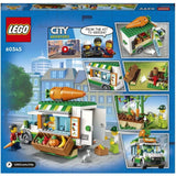 Lego City - Farmers Market Van