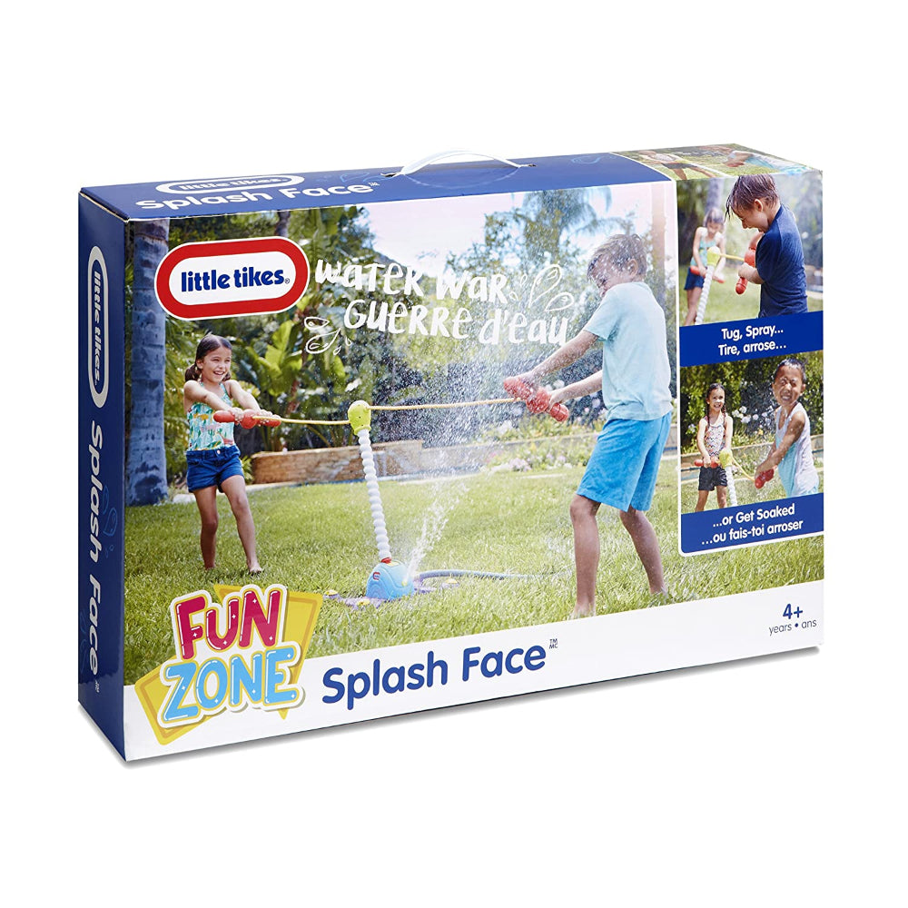 Little Tikes - Fun Zone Splash Face  Image#1