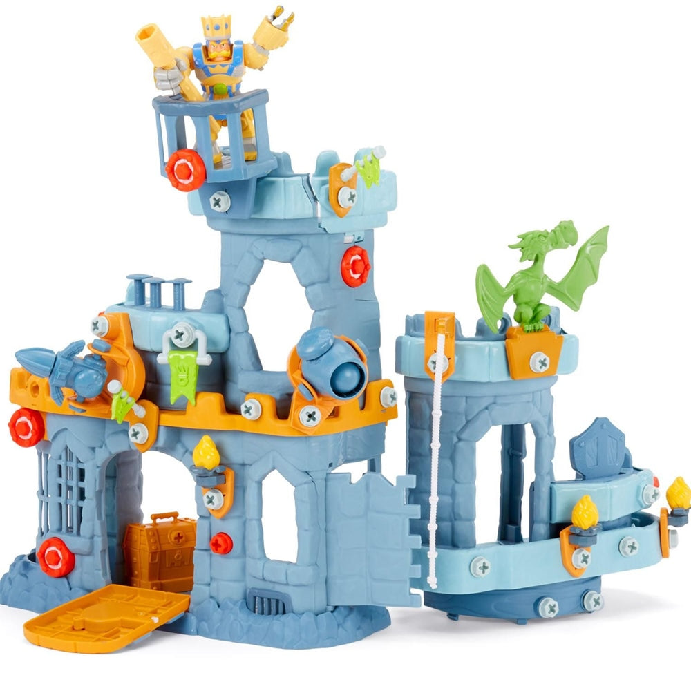 Little Tikes-Kingdom Builders Hex Castle