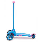 Little Tikes Lean To Turn Scooter Blue/Pink