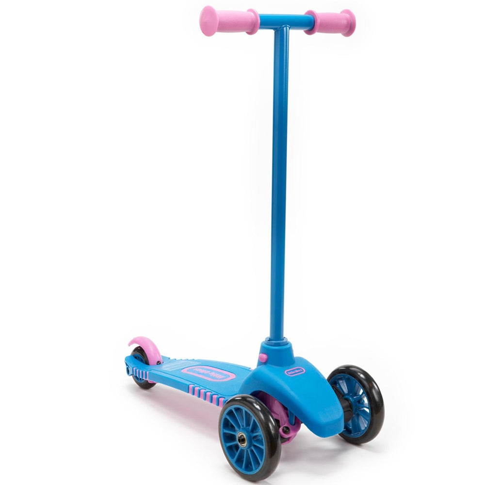 Little Tikes Lean To Turn Scooter Blue/Pink