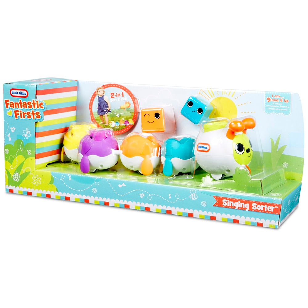 Little Tikes Singing Sorter  Image#2