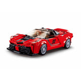 Sluban - Model Bricks Italian Super Car Red 262 pcs