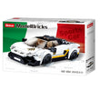 Sluban - Model Bricks Italian Super Car White 276 pcs