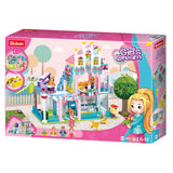 Sluban - Apartment 601 pcs