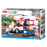 Sluban - Town Ambulance 328 pcs