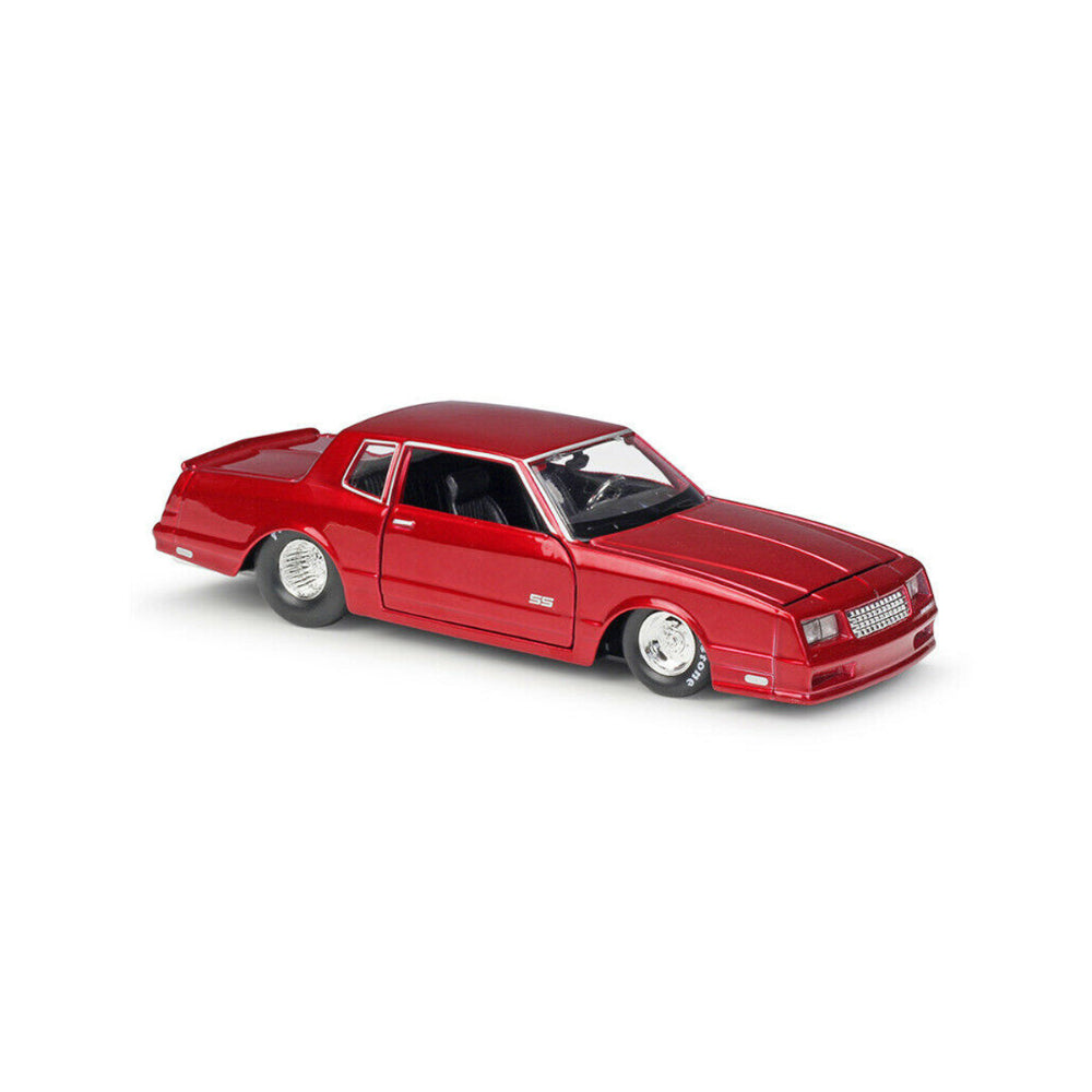 Maisto Design Classic Muscle 1:24 1986 Chevrolet Monte Carlo  Image#2