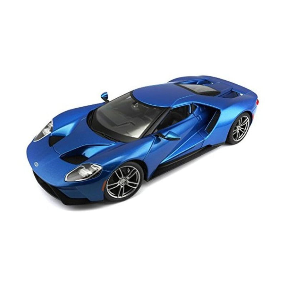 Maisto 1:18 2017 Ford Gt Special Edition Maisto 1:18 2017 Ford Gt Special Edition