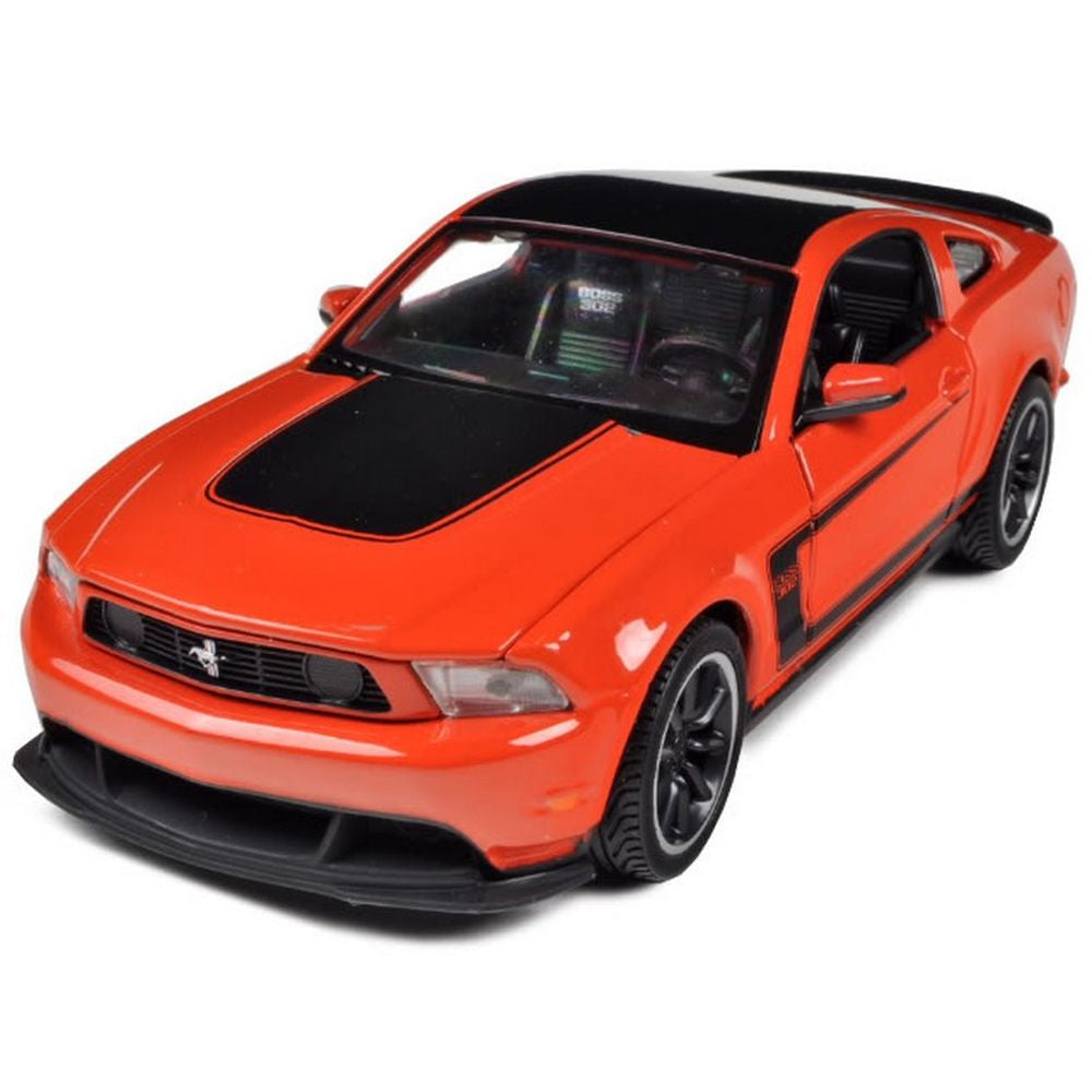Maisto 1:24 Ford Mustang Boss 302 Special Edition  Image#1