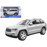 Maisto 1:24 Sp (A)  Jeep Grand Cherokee Laredo  Image#4