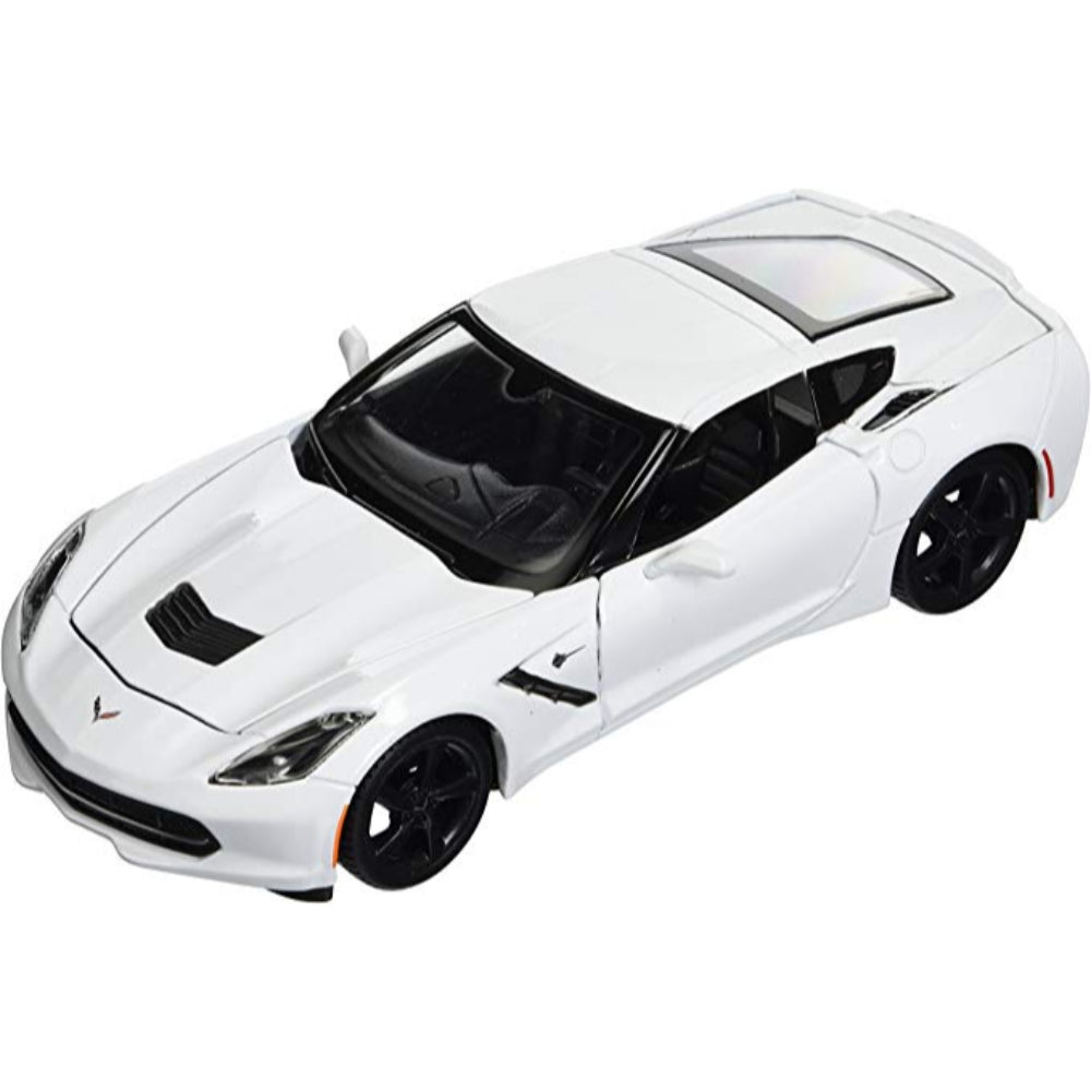 Maisto 1:24 2014 Corvette Stingray Coupe Special  Image#4