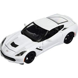 Maisto 1:24 2014 Corvette Stingray Coupe Special  Image#4
