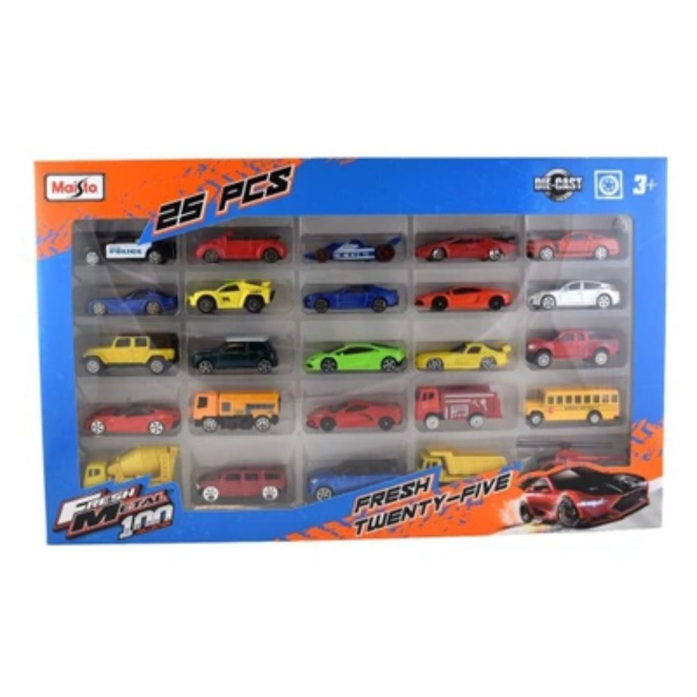 Maisto Cars Collection, Maisto Toy Cars Models
