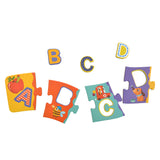 Mideer Alphabet Floor Puzzle  Image#3