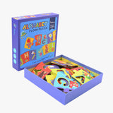 Mideer Alphabet Floor Puzzle  Image#2
