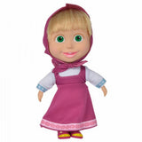 Masha and the Bear Soft Doll Standard 23cm