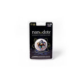Nanodots 12 Magnetic Dots Spectra