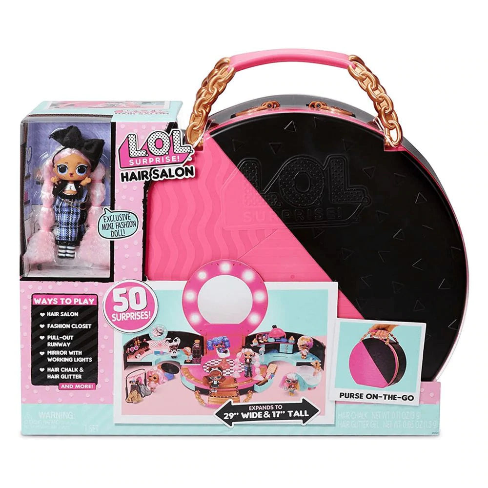 L.O.L. Surprise Hair Salon