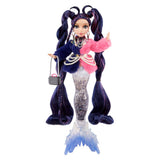 Mermaze Mermaidz - Color Change Theme Doll Nera