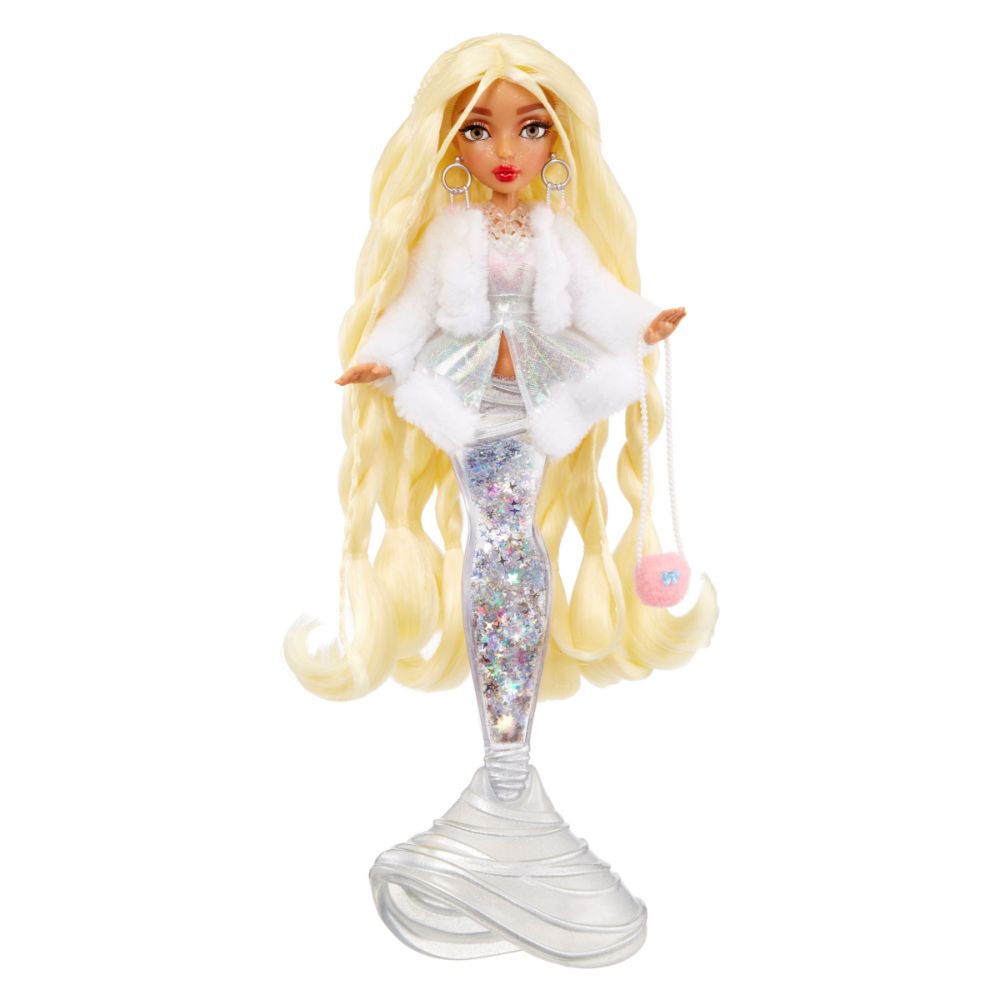Mermaze Mermaidz - Color Change Theme Doll Gwen