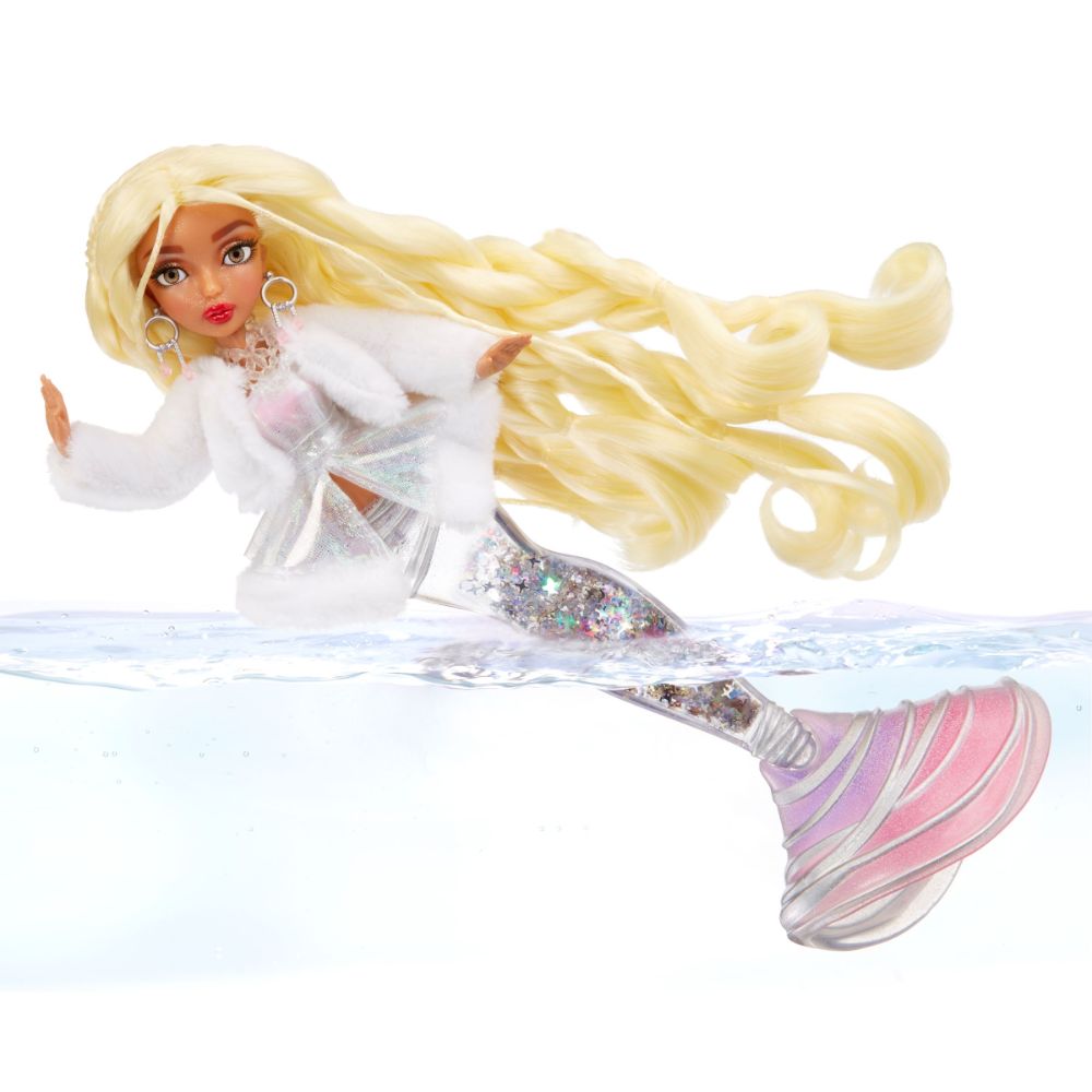 Mermaze Mermaidz - Color Change Theme Doll Gwen