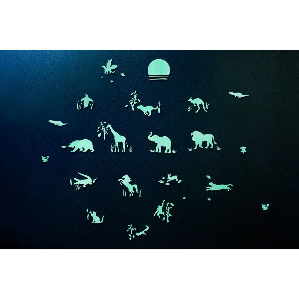 Gloplay Animal Safari