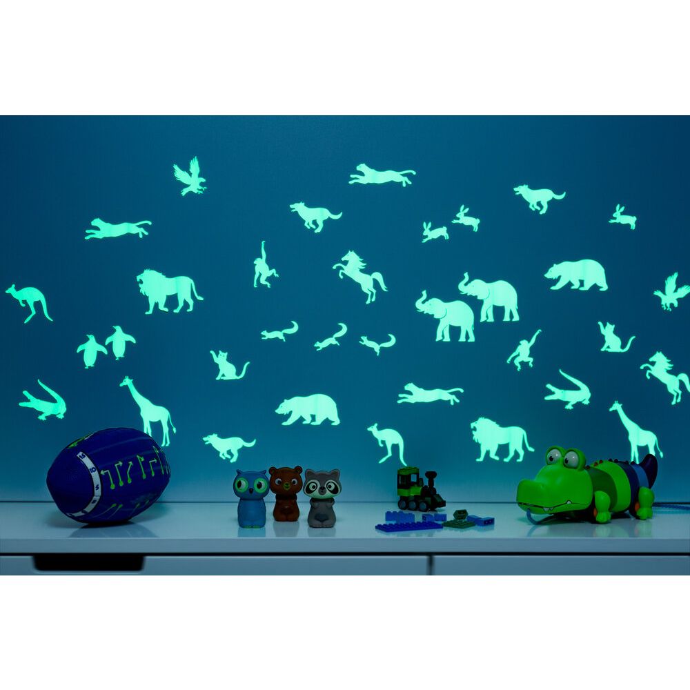 Gloplay Animal Safari
