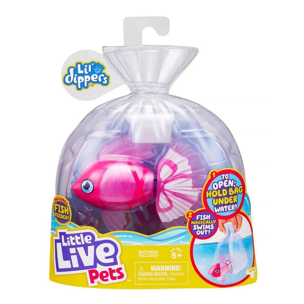 Little Live Pets Lil Dippers S2 Bellariva